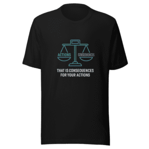 Cancel Culture Consequences Viral Tweet T-Shirt