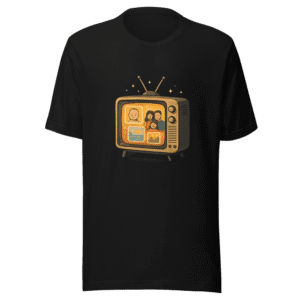 Magical Memory Keeper TV T-Shirt