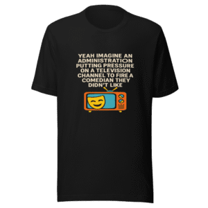 Pressure TV Comedian Viral Tee