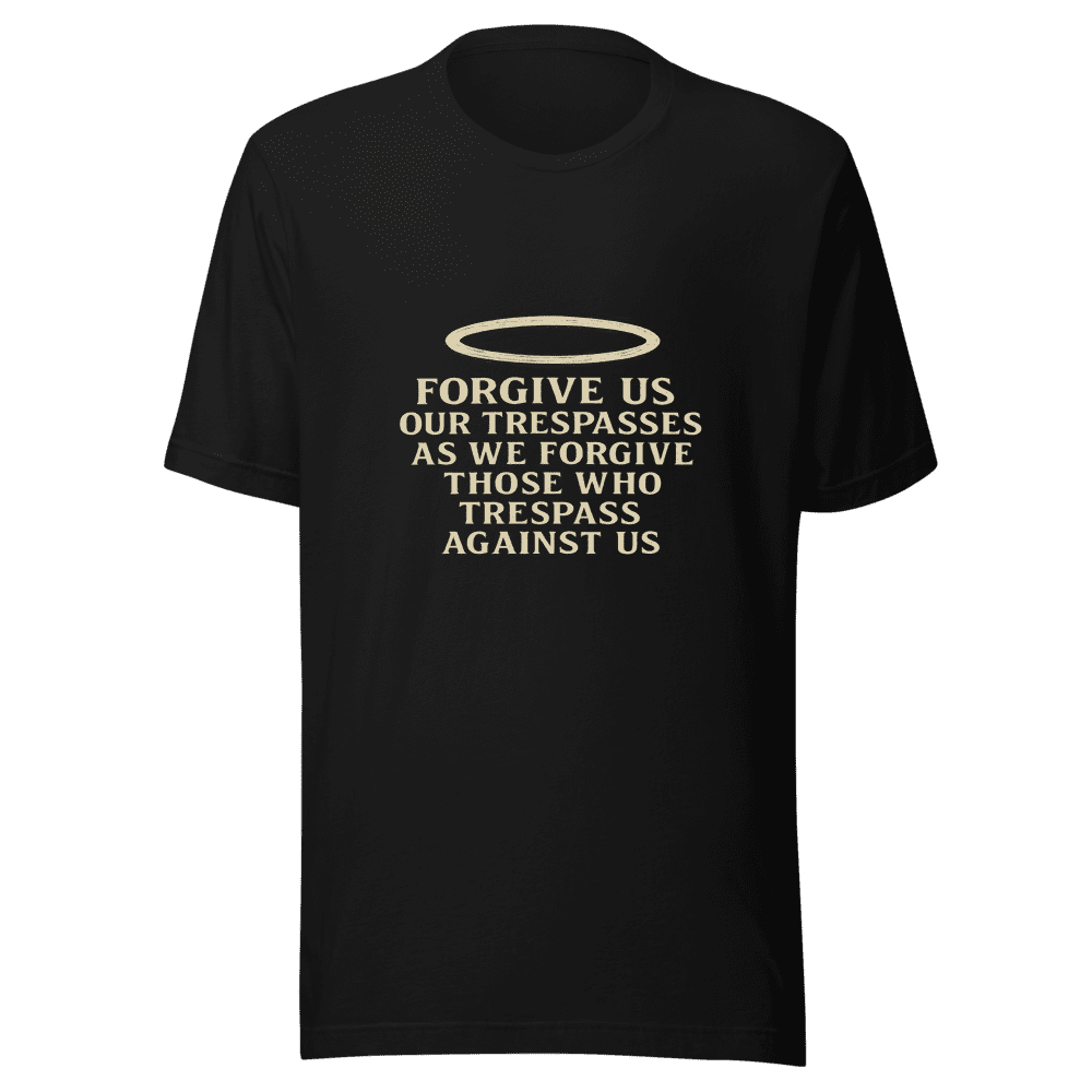 Forgive Us T-Shirt Viral Elon Musk Tweet Tee