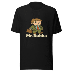Mr Bubba Preschool Dreams T-Shirt