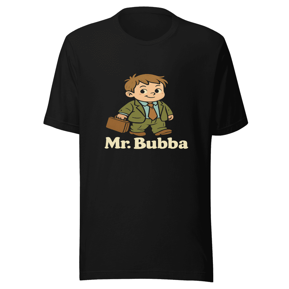 Mr Bubba Preschool Dreams T-Shirt