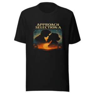 Most Romantic Scene Ever Trendy T-Shirt