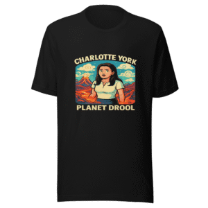 Charlotte York Sharkboy Lavagirl Viral Tweet T-Shirt