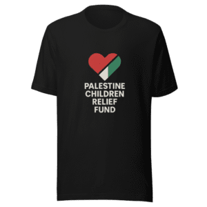 Pop Base Palestine Children Relief Fund T-Shirt