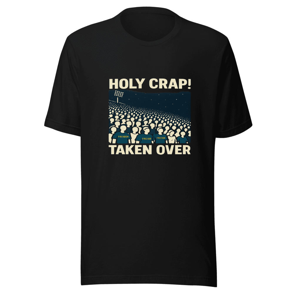 Freedom Shirt College Game Day Viral Tee