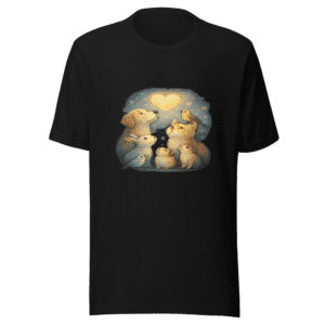 Never Forget Our Friend Heartwarming T-Shirt