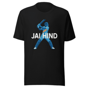 Surya Kumar Yadav Support T-Shirt India Cricket