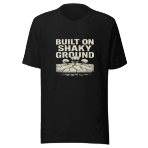 Founded on Slave Labor Truth T-Shirt