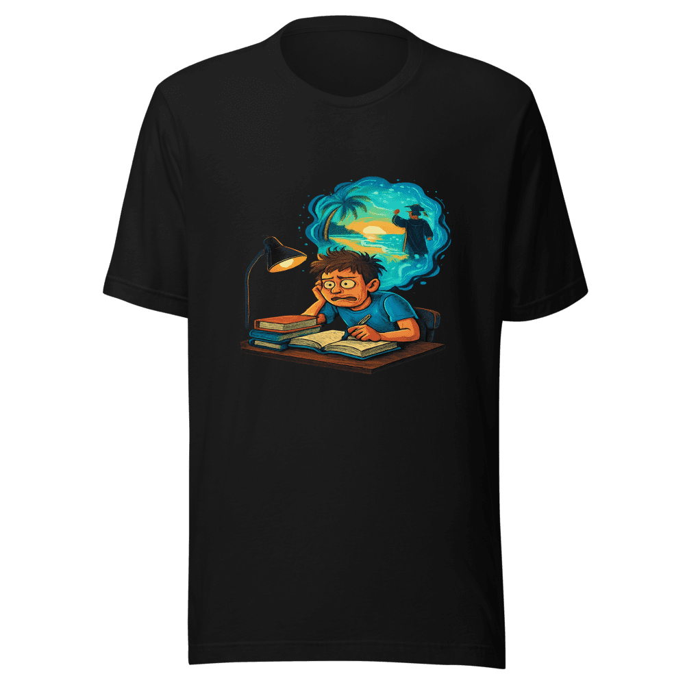 College Dropout Prevention T-Shirt Viral Meme