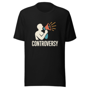 Viral Activist Controversy T-Shirt Trending Now