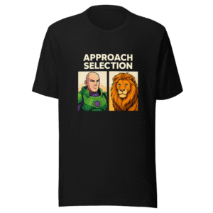 Guess Which Character Funny Meme T-Shirt