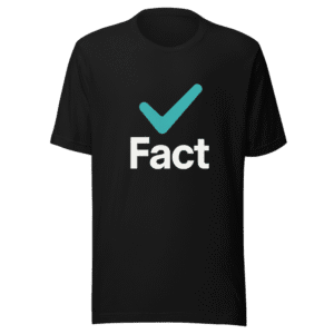 Fact Statement Tee Viral Trending Slogan Shirt