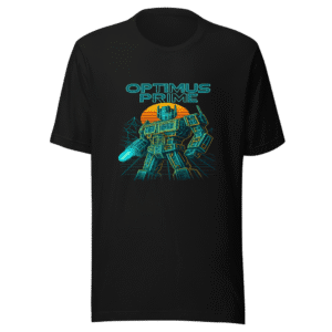 Optimus Prime Tron Premiere T-Shirt - Viral Tweet