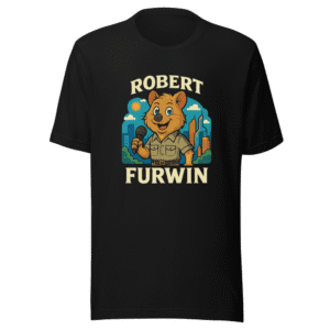 Robert Furwin Zootopia 2 Trending T-Shirt