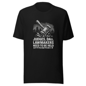 Accountable Actions Viral Tweet T-Shirt