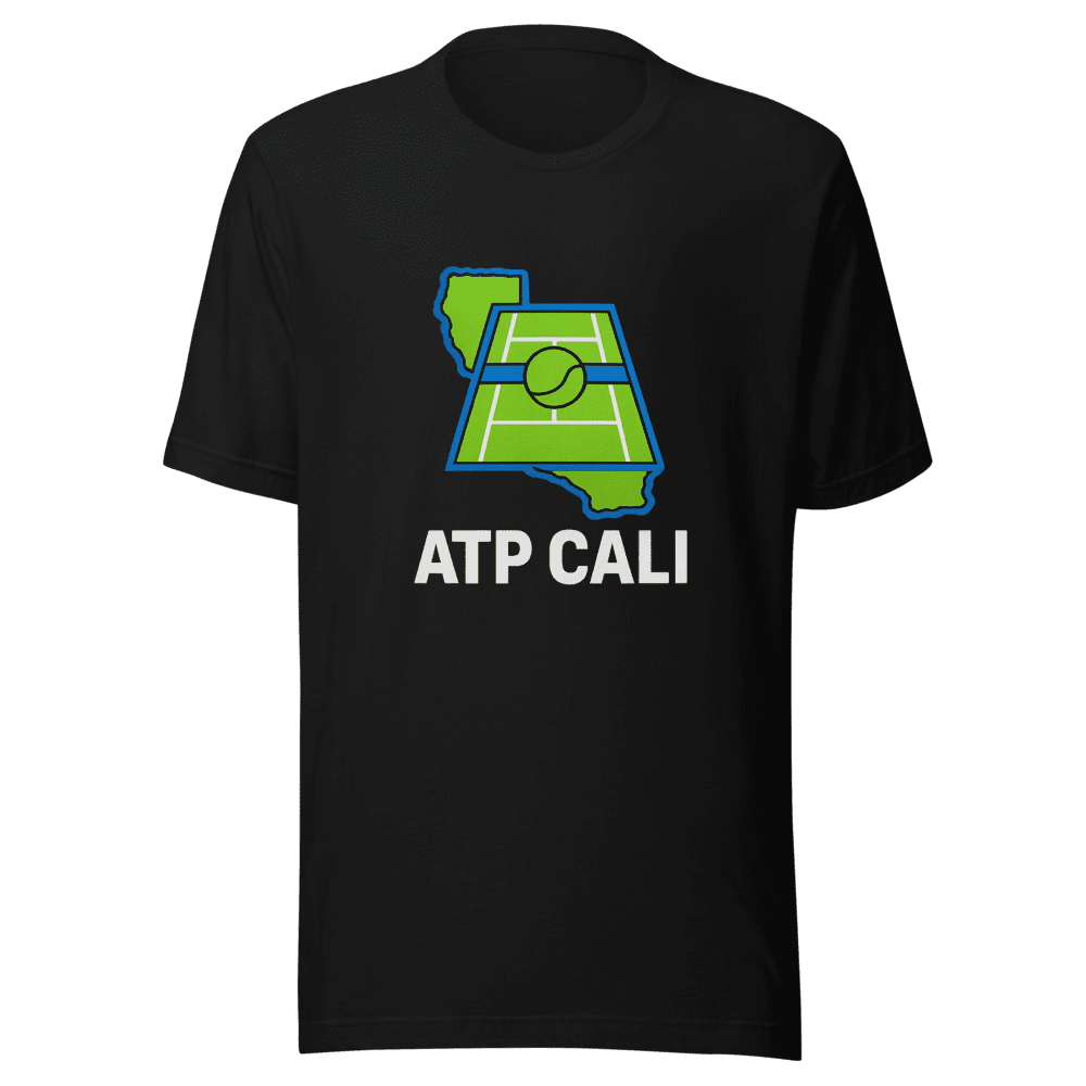 ATP Cali Own Country Trendy T-Shirt