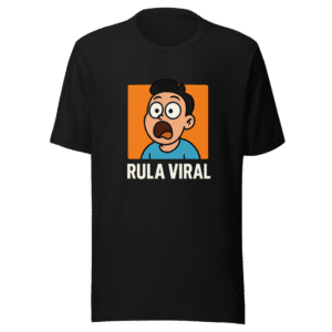 Rula Viral TikTok Trending T-Shirt