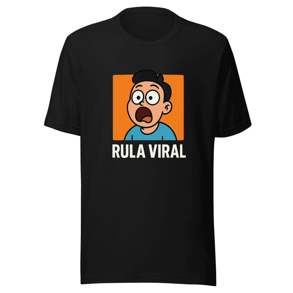 Rula Viral TikTok Trending T-Shirt