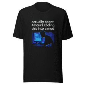 Coded It For Hours Viral T-Shirt