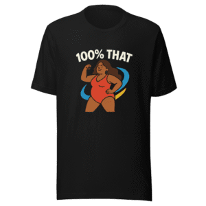 Lizzo Inspired Body Positive T-Shirt
