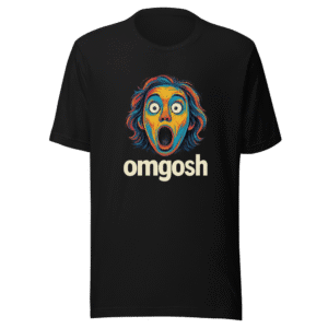 Omgosh Viral TikTok Trending T-Shirt