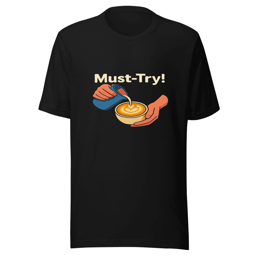 Viral Tutorial Must-Try TikTok T-Shirt