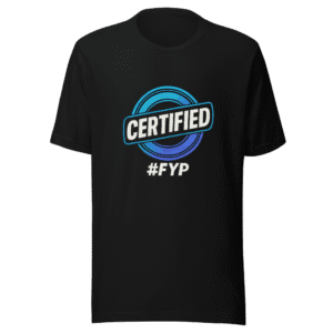 Certified T-Shirt Viral TikTok Trend