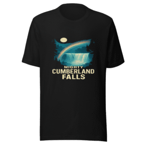 Mighty Cumberland Falls Kentucky Viral T-Shirt