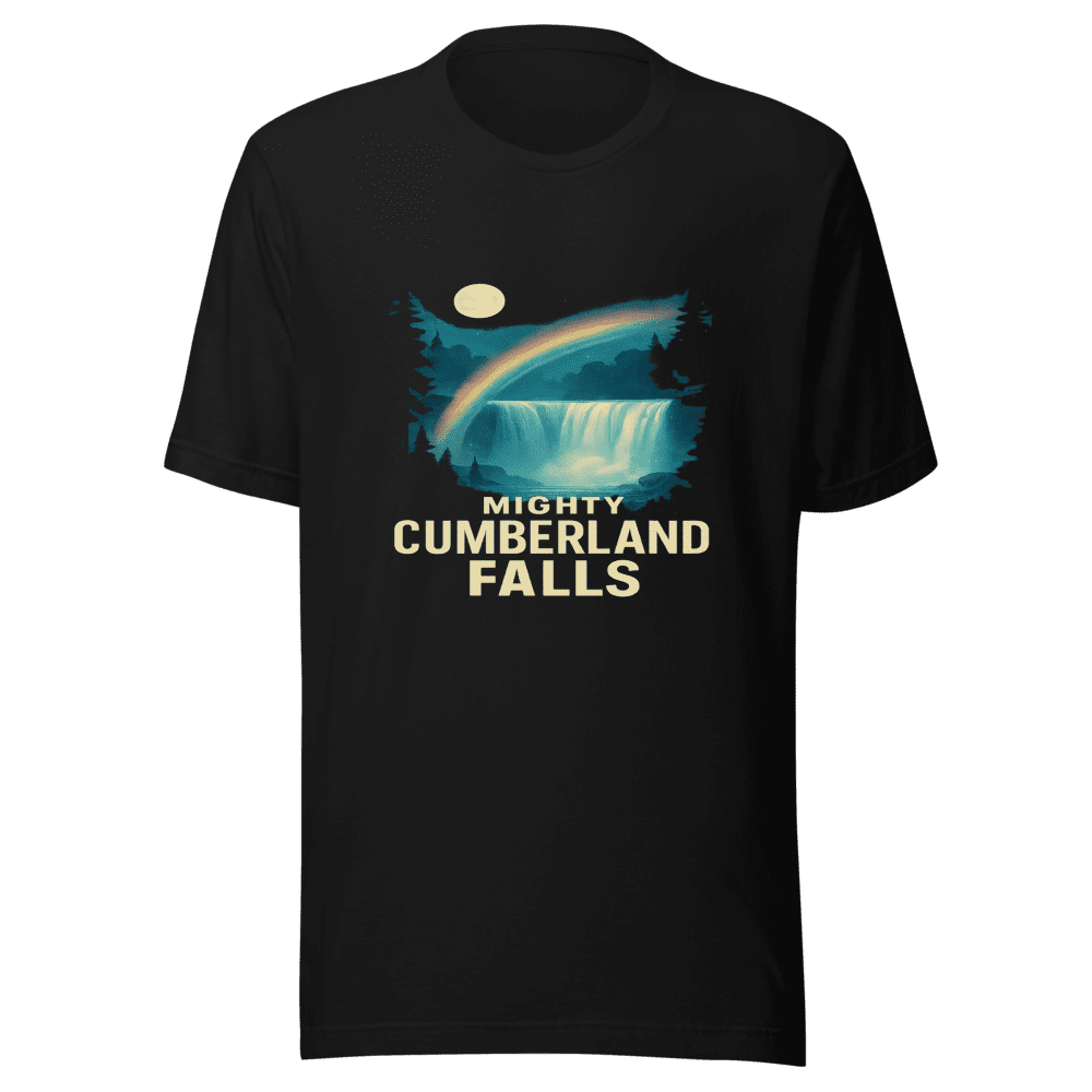 Mighty Cumberland Falls Kentucky Viral T-Shirt