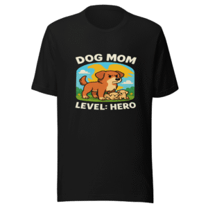 Dog Hero Eagle Attack Viral TikTok T-Shirt