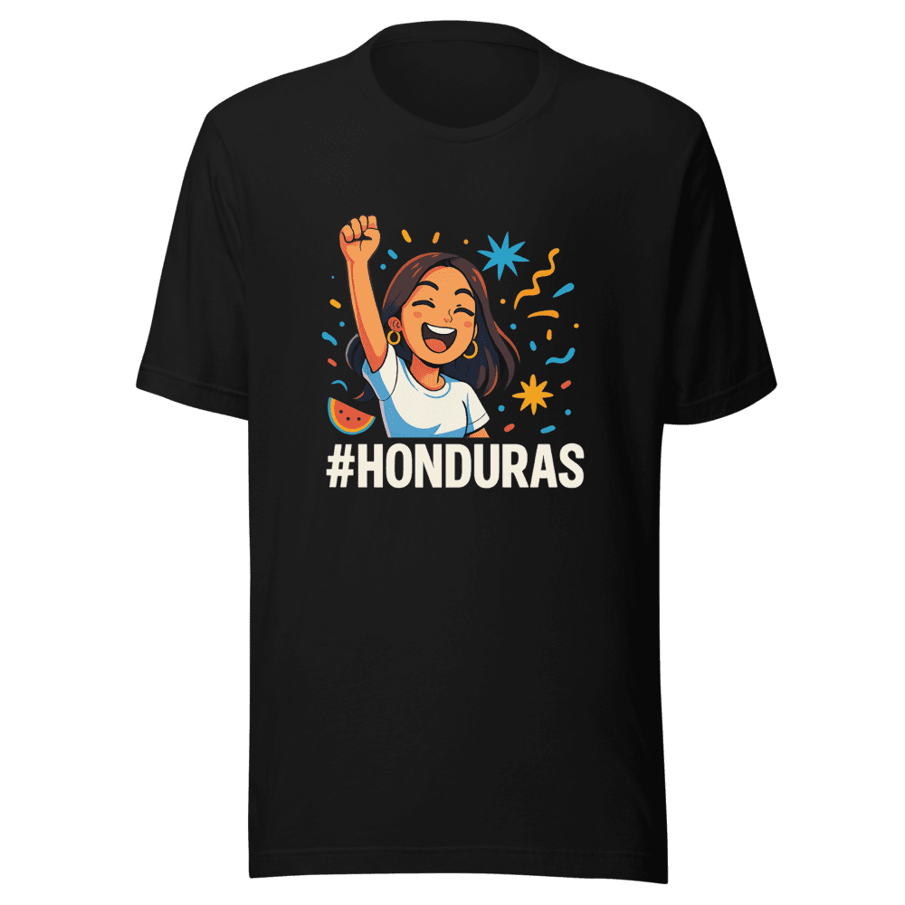 Sindy Lopez Honduras Viral TikTok T-Shirt