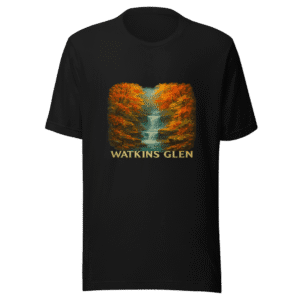 Autumn's Spell Watkins Glen Viral T-Shirt