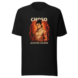 Hot Girl Choso T-Shirt Viral Anime Tee
