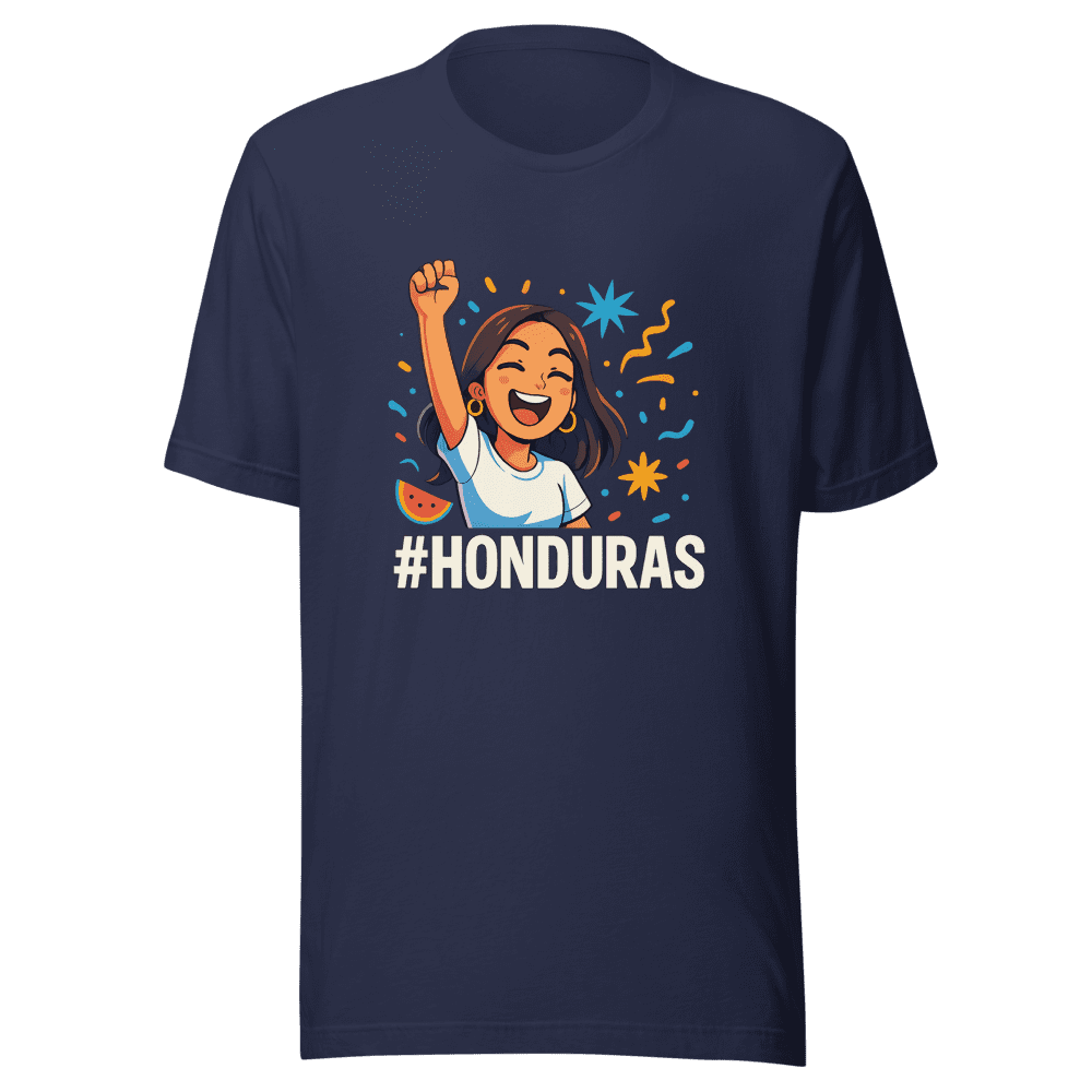 Sindy Lopez Honduras Viral TikTok T-Shirt - Image 2