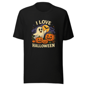 Happy Halloween Viral Tweet T-Shirt