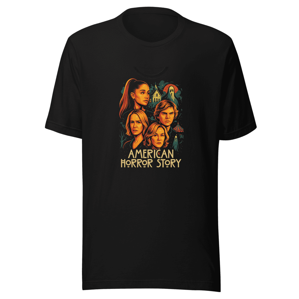 American Horror Story Season 13 Cast T-Shirt