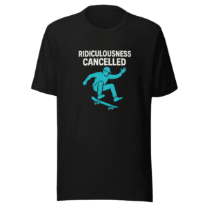 Ridiculousness Cancelled MTV Trending T-Shirt