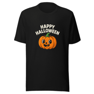 Happy Halloween Pumpkin Viral T-Shirt