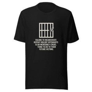 Cruel Incarceration Justice T-Shirt Viral Offender