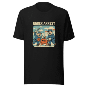 Sorry for Absence Graphic Tee Viral Humor