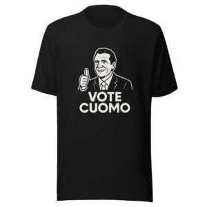 Vote Cuomo T-Shirt Viral Election Tee