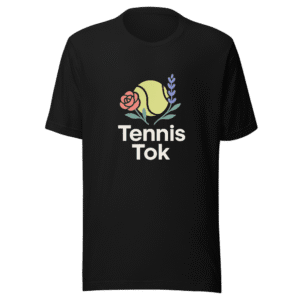 US Open Tennis Tok Viral Tee