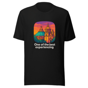 La Basilica de Guadalupe CDMX Viral T-Shirt
