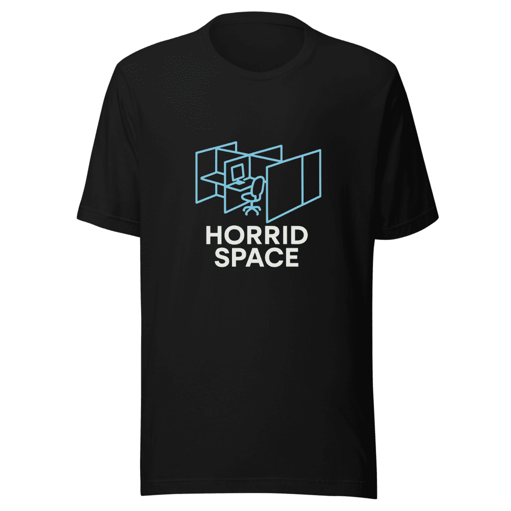 Horrid Space ChatGPT Trendy Tee