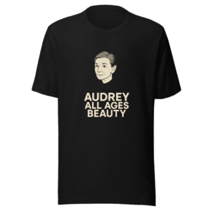 Audrey All Ages Beauty T-Shirt