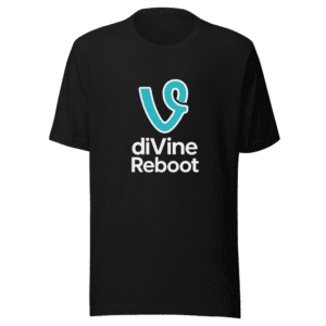 diVine Reboot Nostalgia T-Shirt