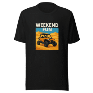 Sahara Polaris Weekend Fun TikTok Viral Tee