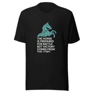 Victory from the Lord Trendy T-Shirt