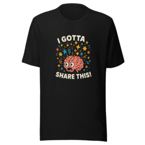 How am I Ment to Tell People T-Shirt